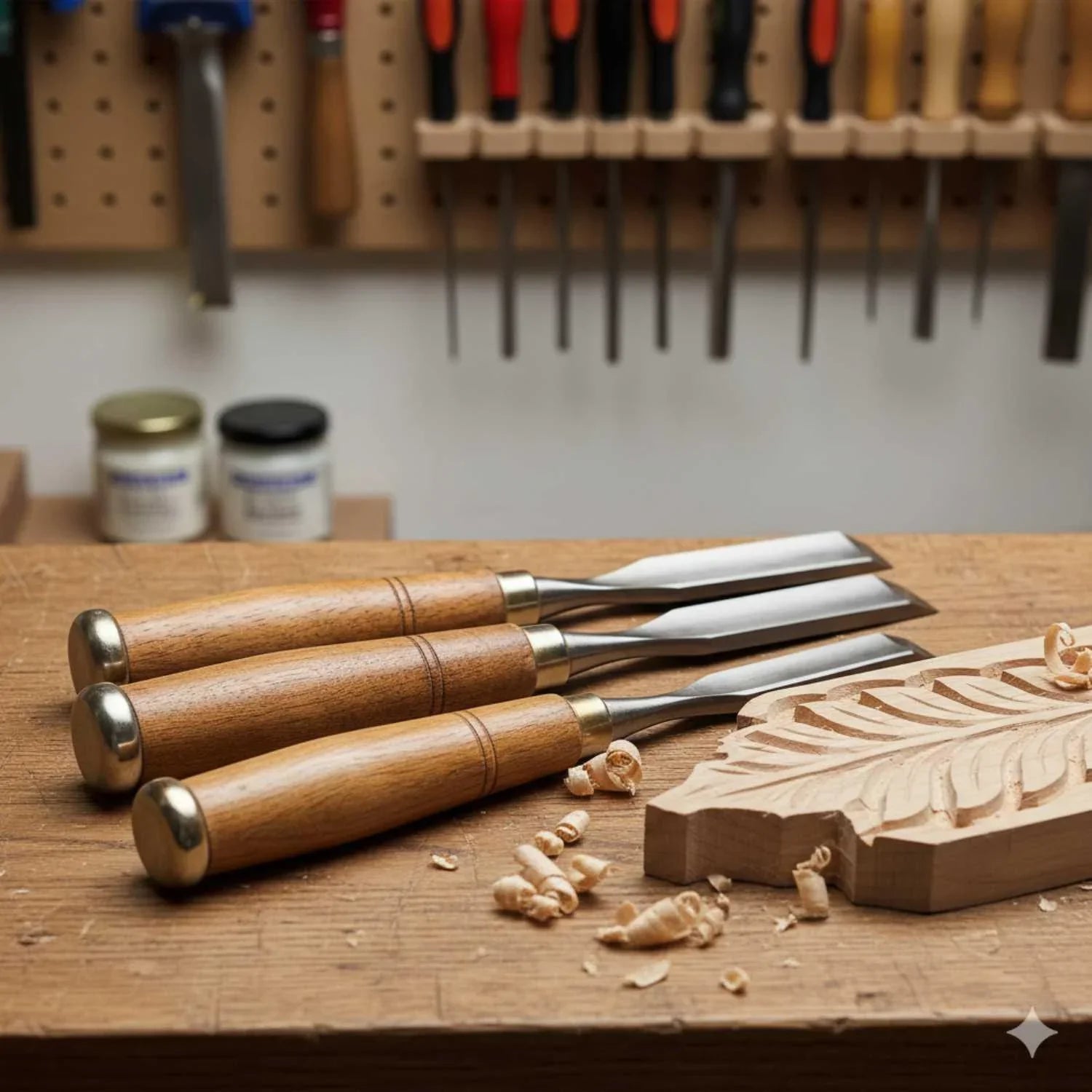 Featured image for The Latest Trends in High-Quality Woodworking Chisels