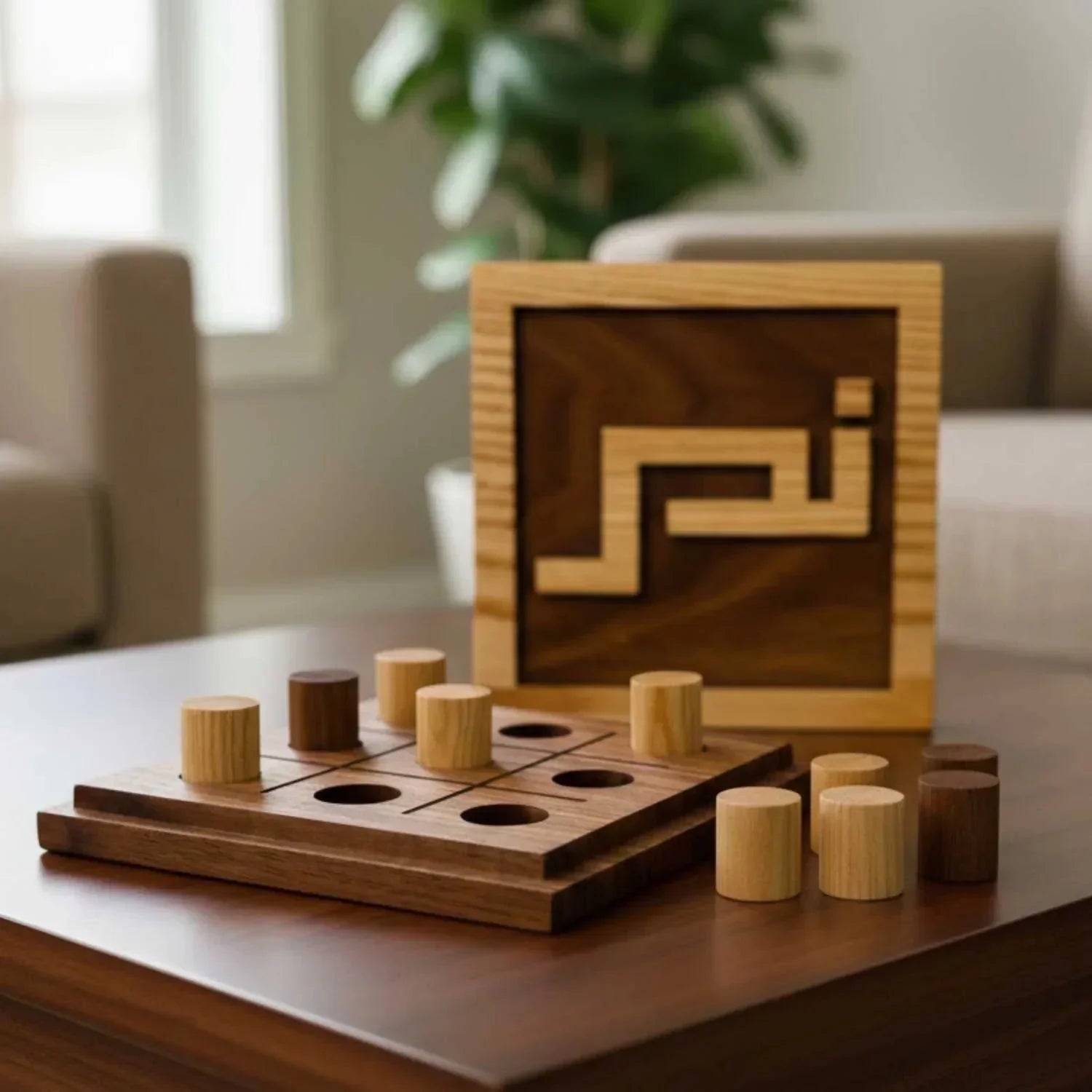 Featured image for The Journey of Handcrafted Wooden Puzzles: A Story of Learning