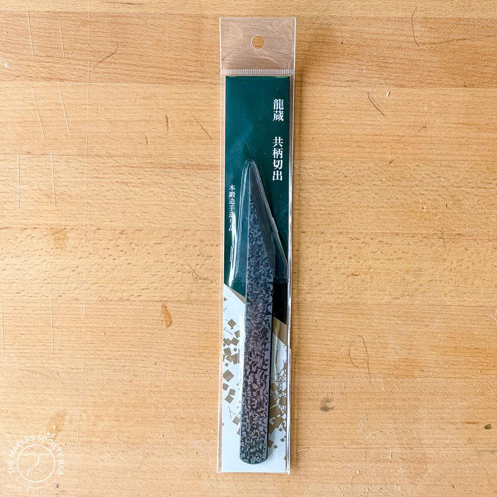 Kakuri Carving Knife 18mm Japanese Knife with in the original package