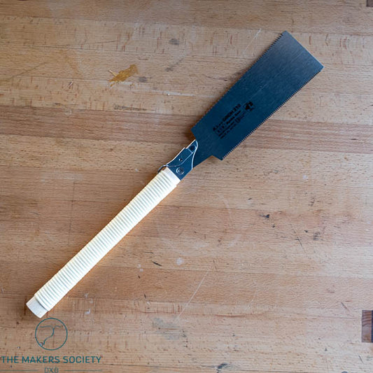 One Touch Spare Blade Type Ryoba Saw 210mm