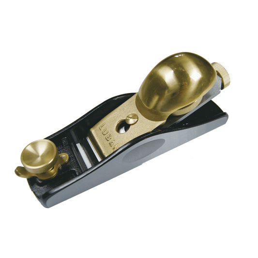 Luban Block Plane 20° Low Angle sold by The Makers Society Dubai