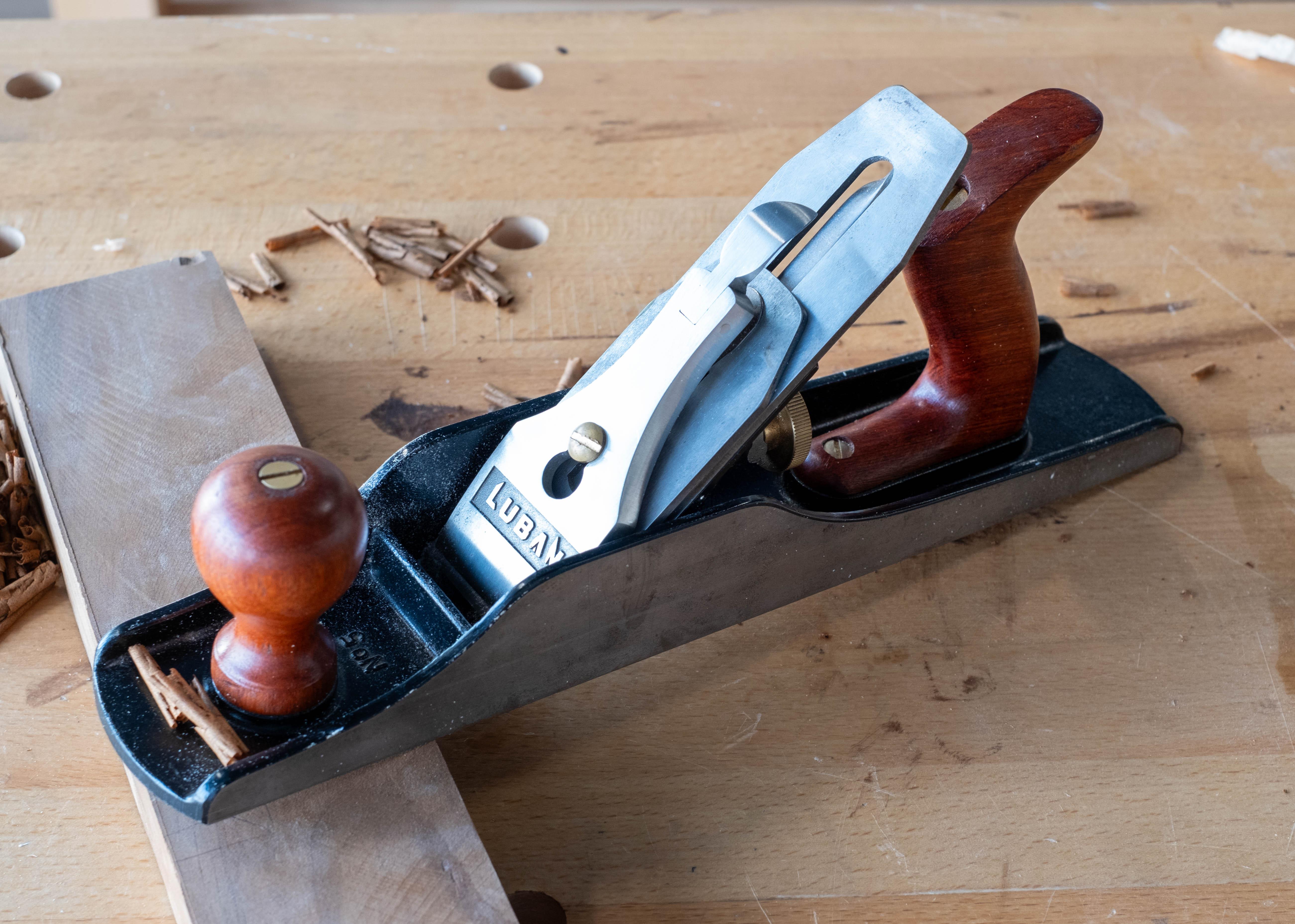 Luban #5 Bench Plane Jack Plane is a high quality hand plane sold by The Makers Society Dubai