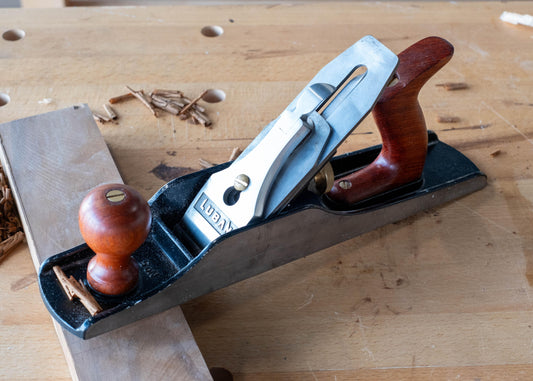Luban #5 Bench Plane Jack Plane is a high quality hand plane sold by The Makers Society Dubai