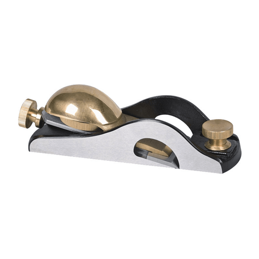 Luban Rabbet Block Plane with Adjustable Mouth sold by The Makers Society Dubai