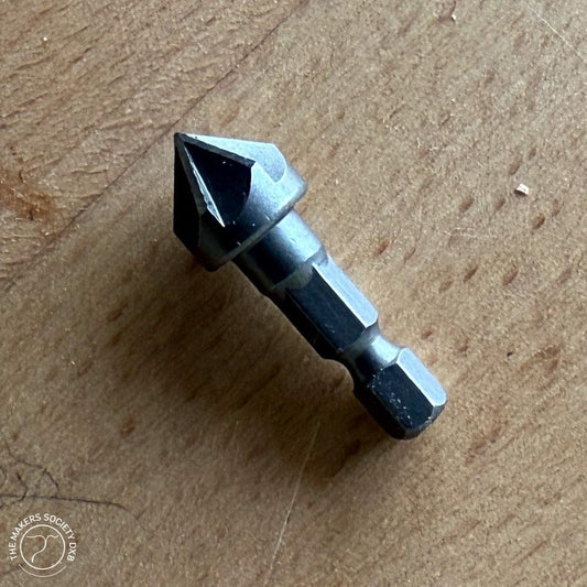 Narex conical countersink