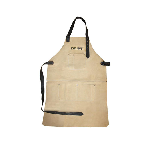 Narex Leather Apron sold by The Makers Society Dubai