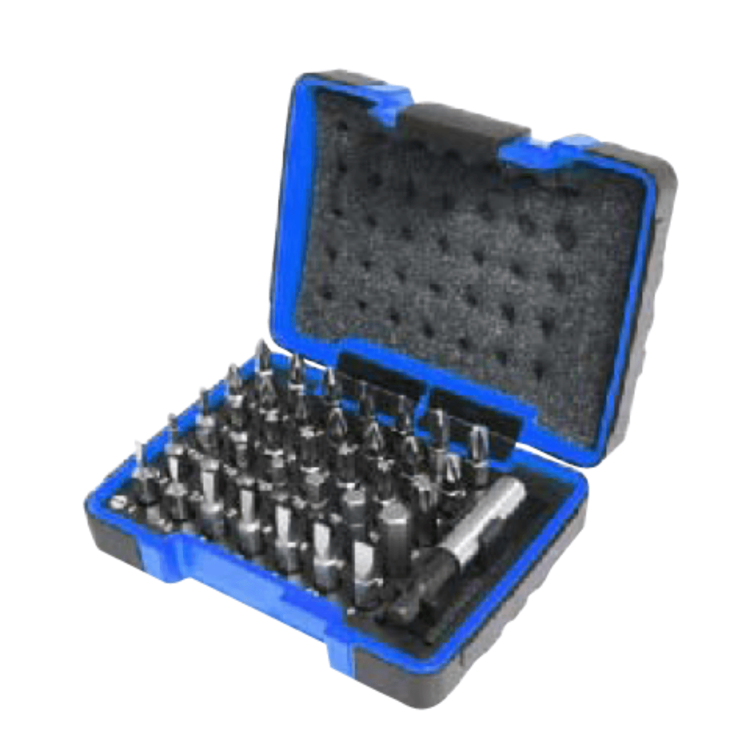 Narex Large Set of Bits 1/4" in the original box sold by The Makers Society Dubai