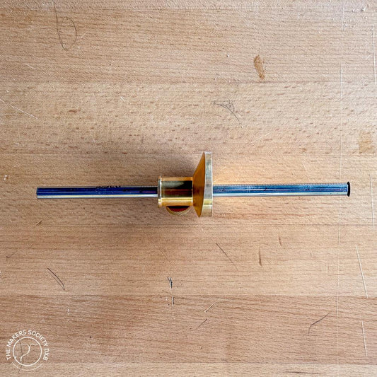 Narex wheel marking gauge full view sold by The Makers Society Dubai