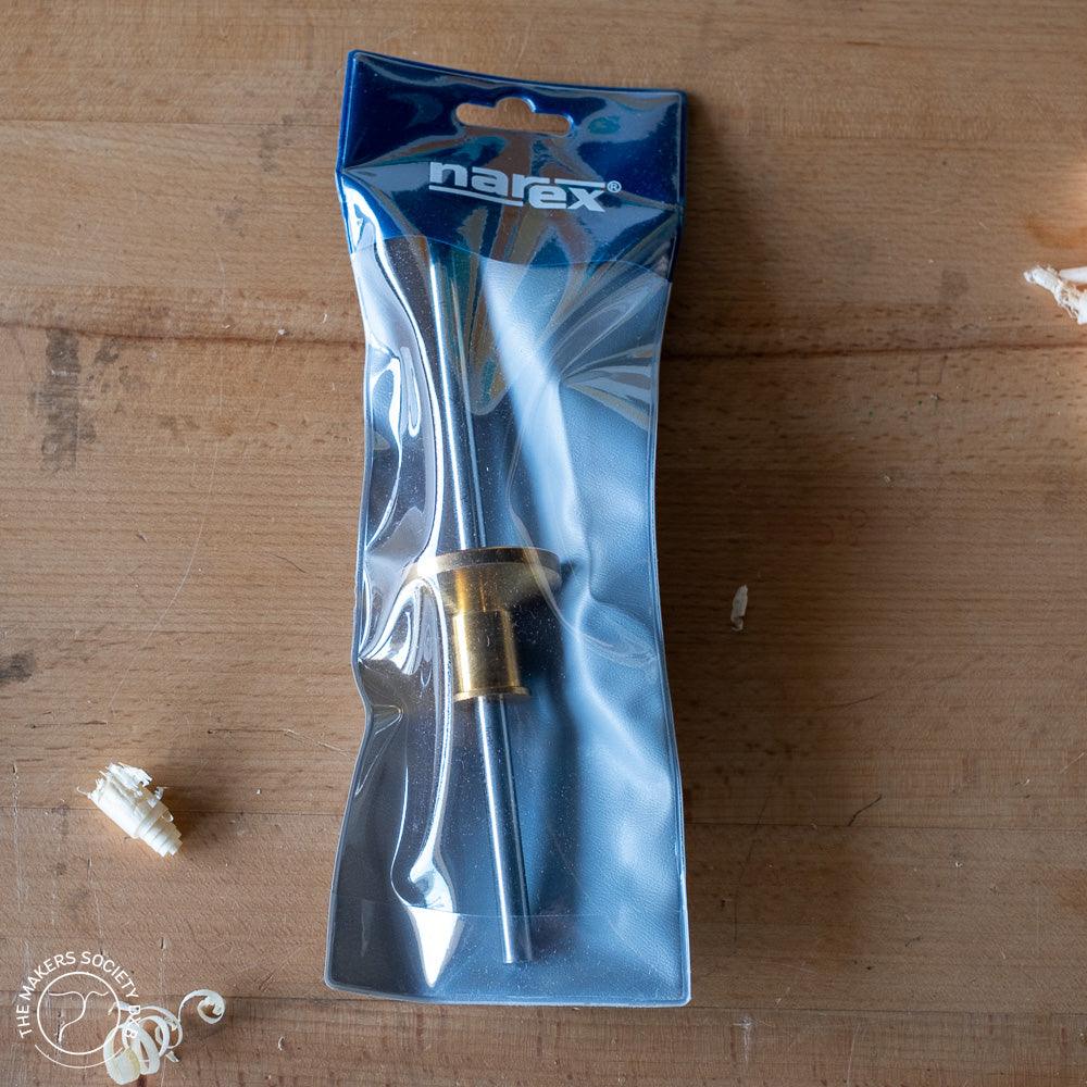 Narex wheel marking gauge in the original plastic sleeve sold by The Makers Society Dubai