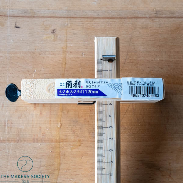  wooden  ruler for scale.