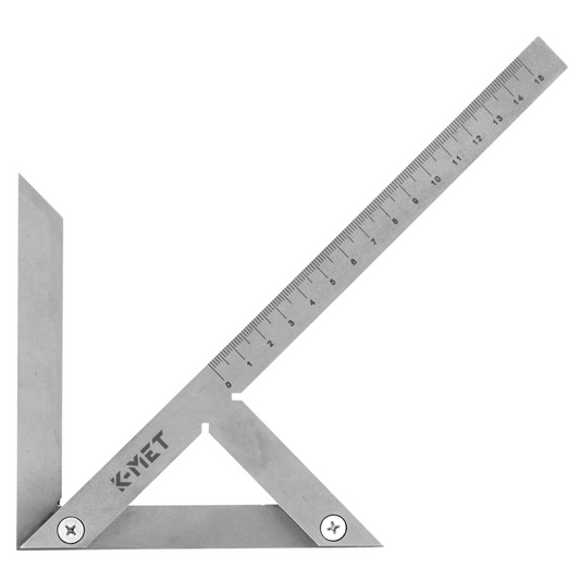 K-MET Centre Square 150x130/180 mm top view sold by The Makers Society Dubai