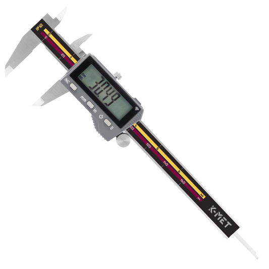 K-MET Digital Caliper Iconic Labo IP67 Bluetooth Enabled sold by The Makers Society Dubai