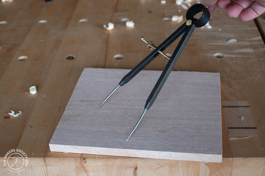 K-Met spring bow divider 200mm sold by The Makers Society Dubai