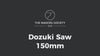 Kakuri Dozuki Saw Specification and its uses